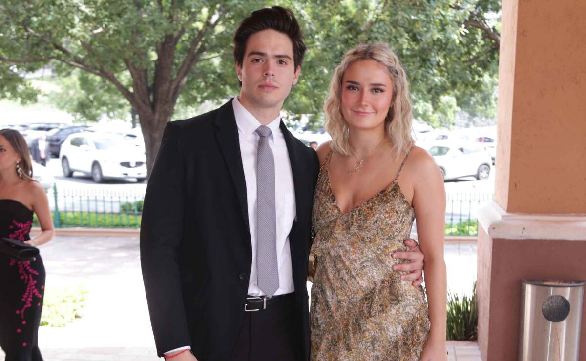 Andrés Obeso y Lorenza Sojo