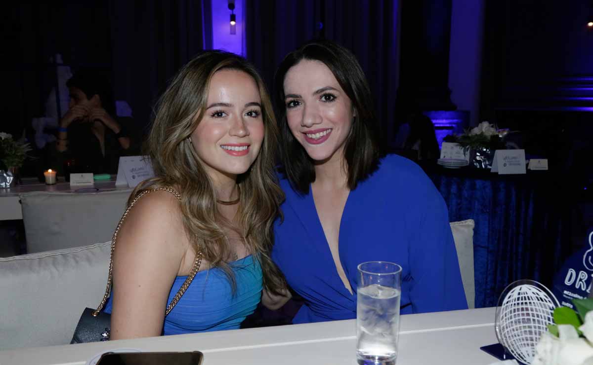Annie De Hoyos y Diana González / Fotos: Daniel Saldívar