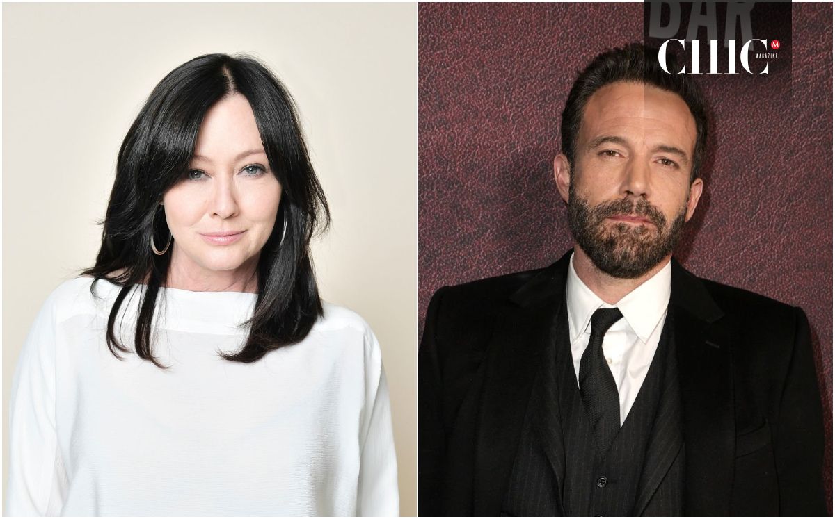 Ben Affleck y cómo arruinó la carrera de Shannen Doherty (Foto: Getty)