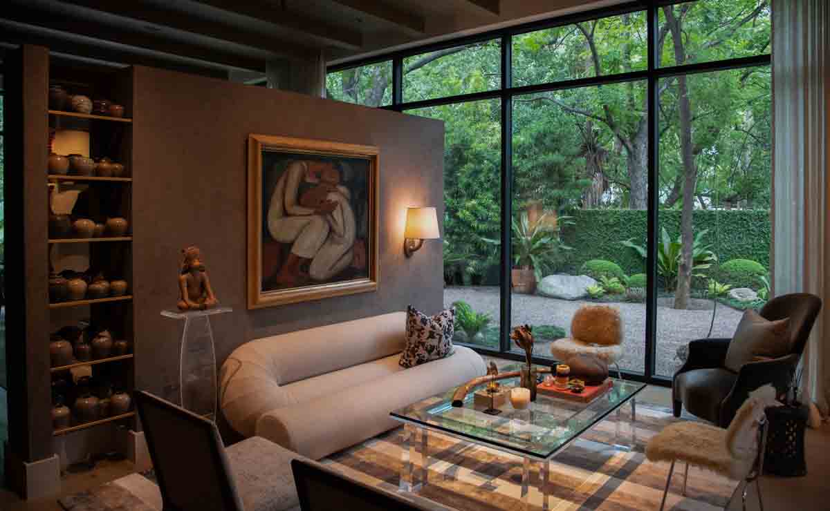 Casa C diseño creado por Mauricio Lobeira y Mauricio De la Garza
