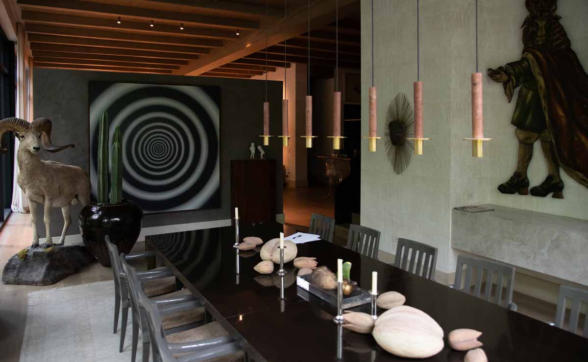 Casa C diseño creado por Mauricio Lobeira y Mauricio De la Garza