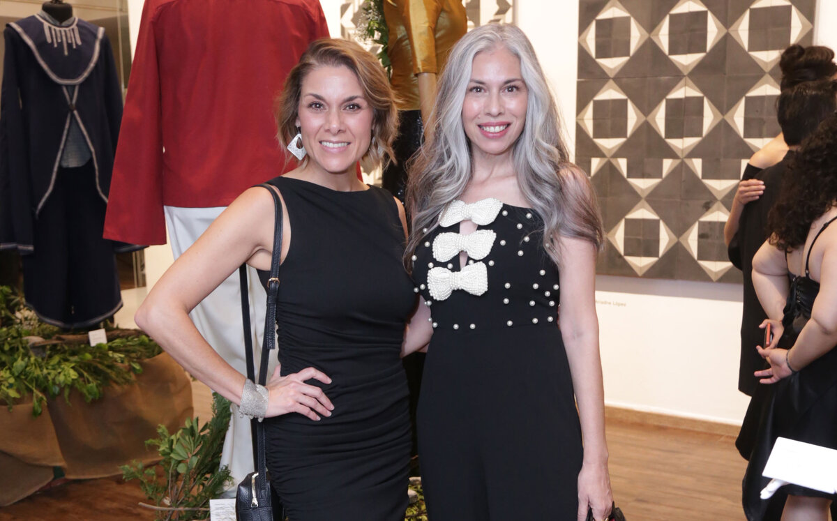 Elsy Cornejo y Diana Sepúlveda