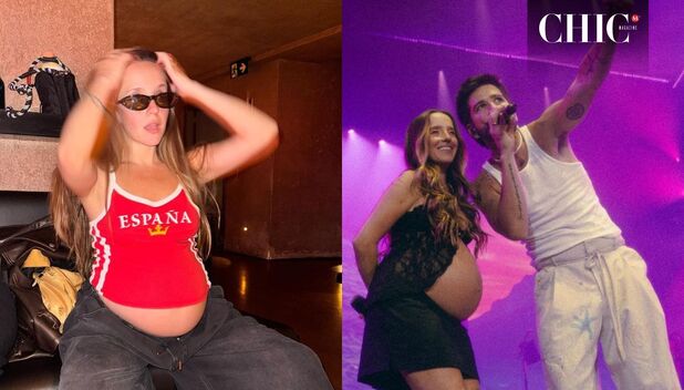 Evaluna Montaner revela los detalles sobre la manera en la que vivió su parto de Amaranto (Instagram)