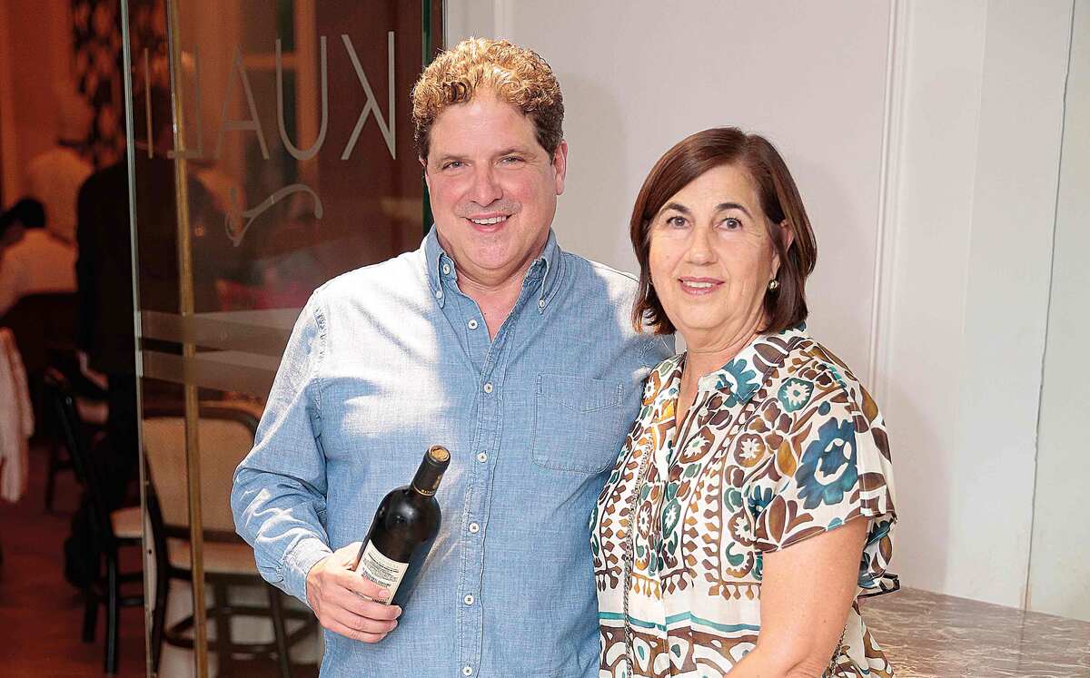 Jaime Herrera y Norma Ramírez