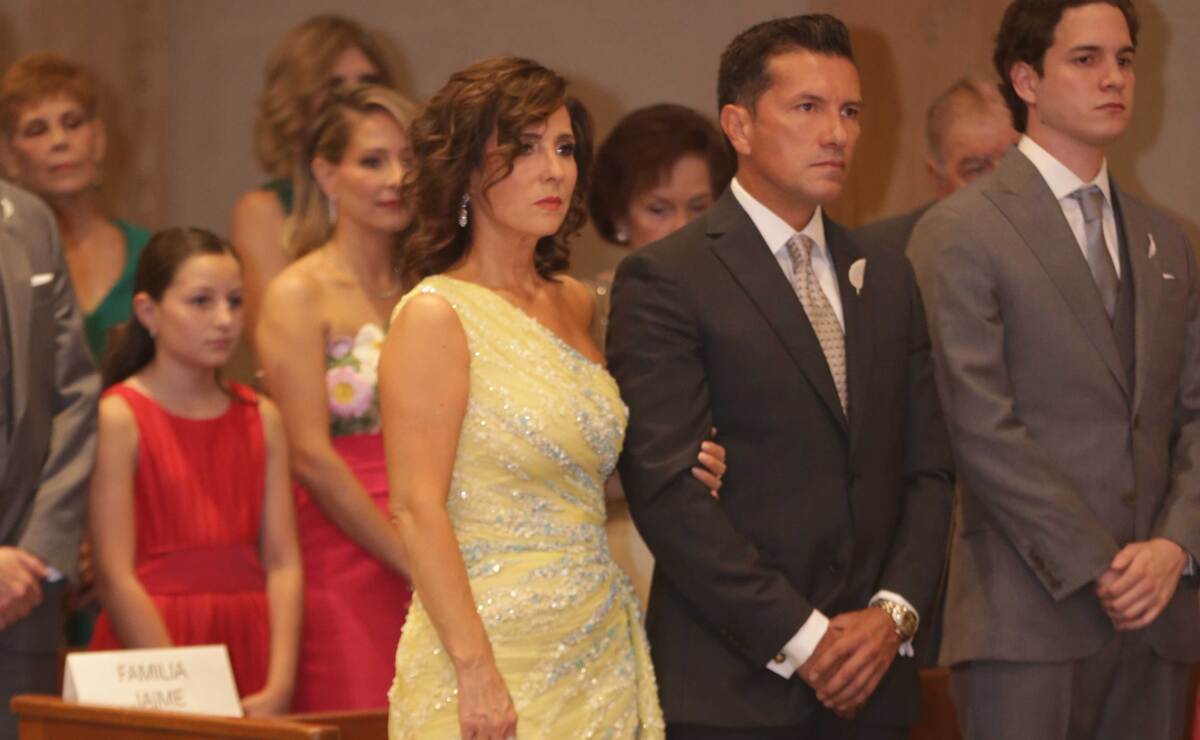 Mamá de la Novia. Margarita Zambrano