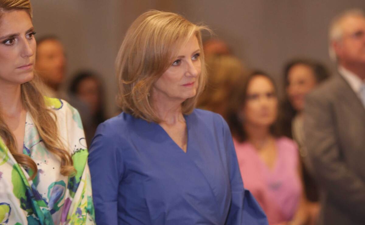 Mamá del Novio. Ana Cristina Treviño
