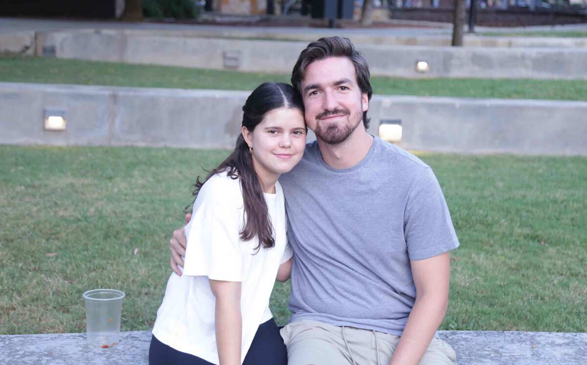 María Gil y Rodrigo García