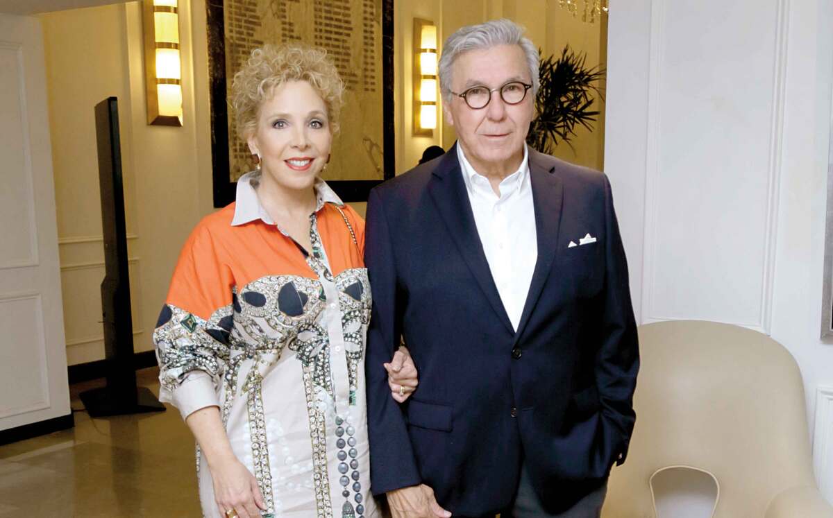 María José Melguizo de Treviño y César Treviño