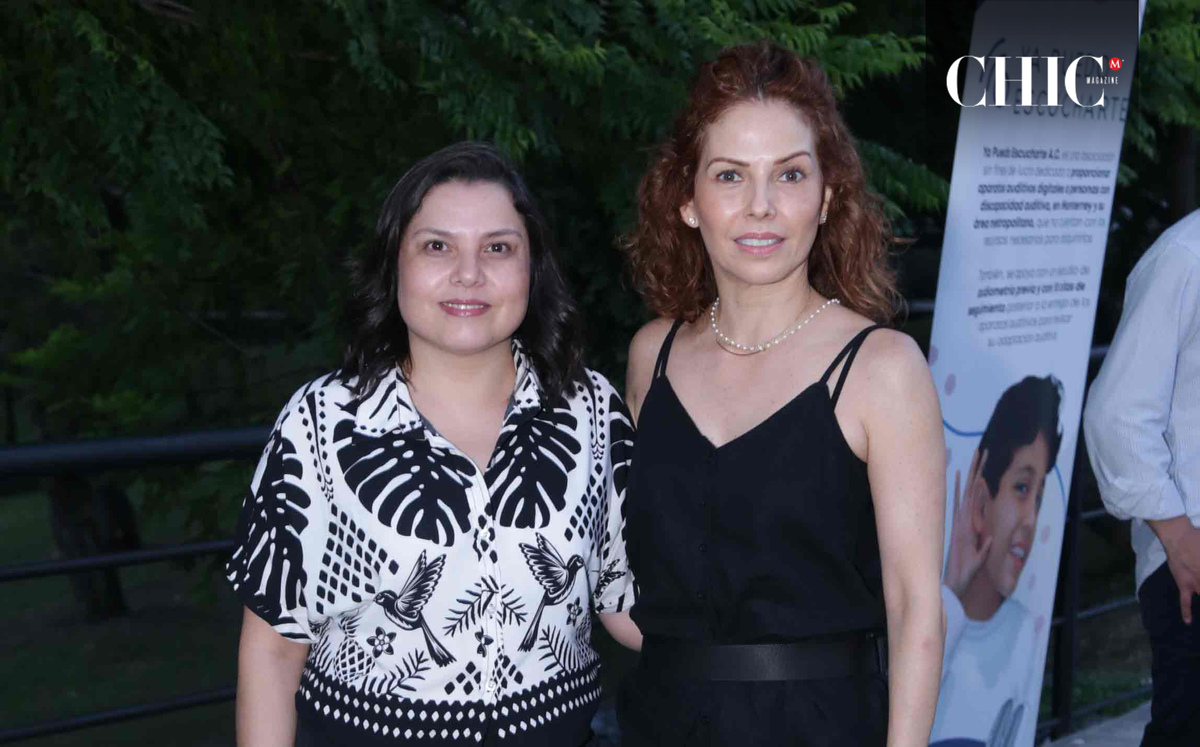 Maya Santos y Maru de los Santos. Fotos: Roberto Alvarado
