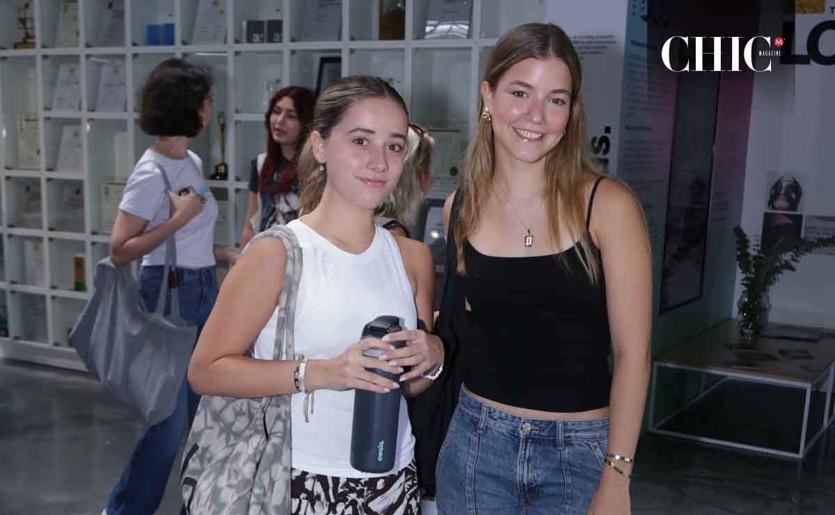 Paulina Mass e Isabela Serrano / Fotos: Roberto Alvarado