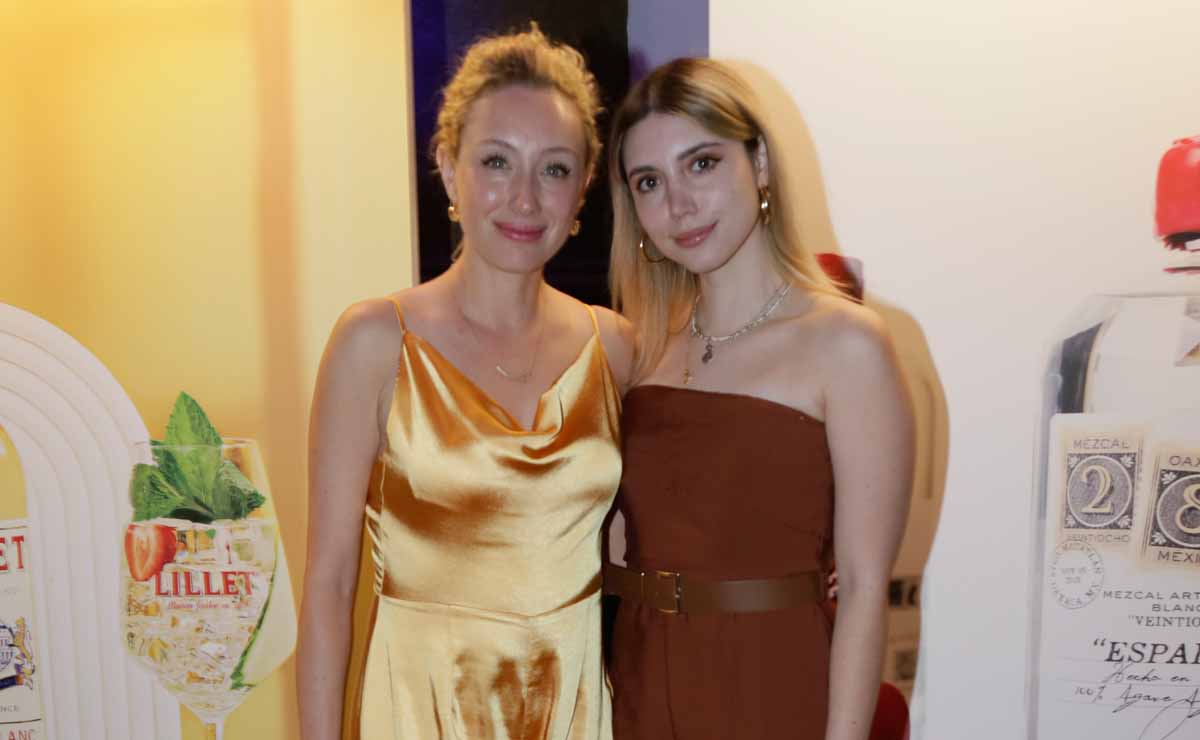 Silvia Botello y Sofía Botello / Fotos: Daniel Saldívar