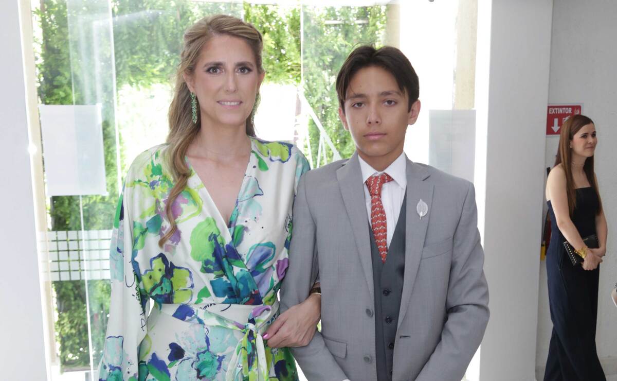 Sofía Nasta y Mateo Nasta
