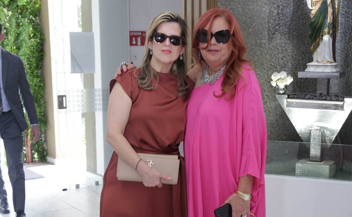 Vanina González y Marian Montemayor