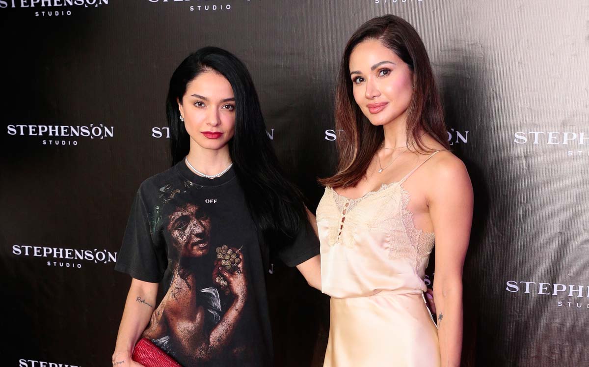 Xiomara Montalvo y Jossie Montalvo