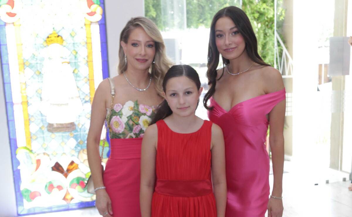 Yanina Miguel, Any Gómez y Marian Gómez