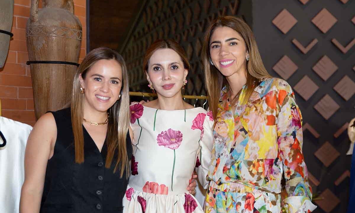 Andrea Novelo, Fer Del Callejo y Sara Covarrubias