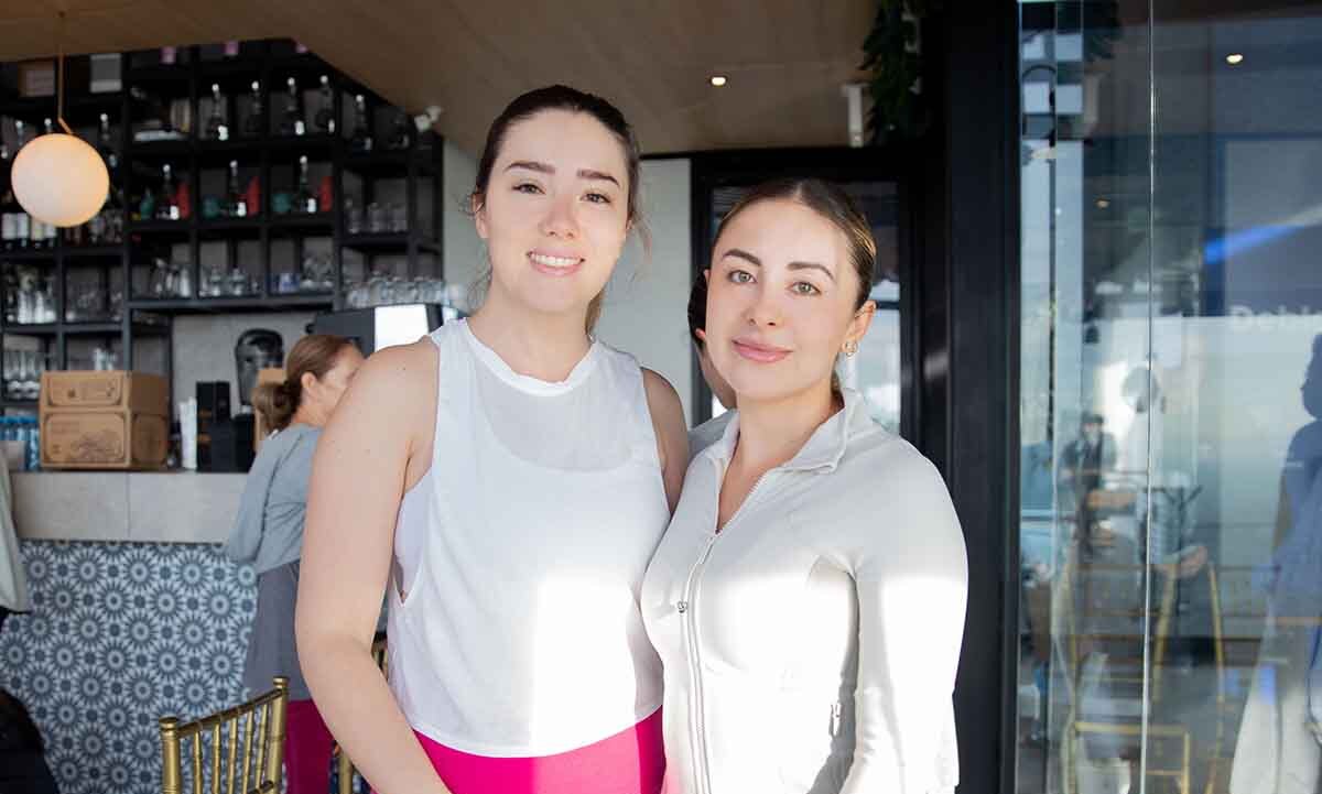 Sofía Alonso y Natalia Alonso