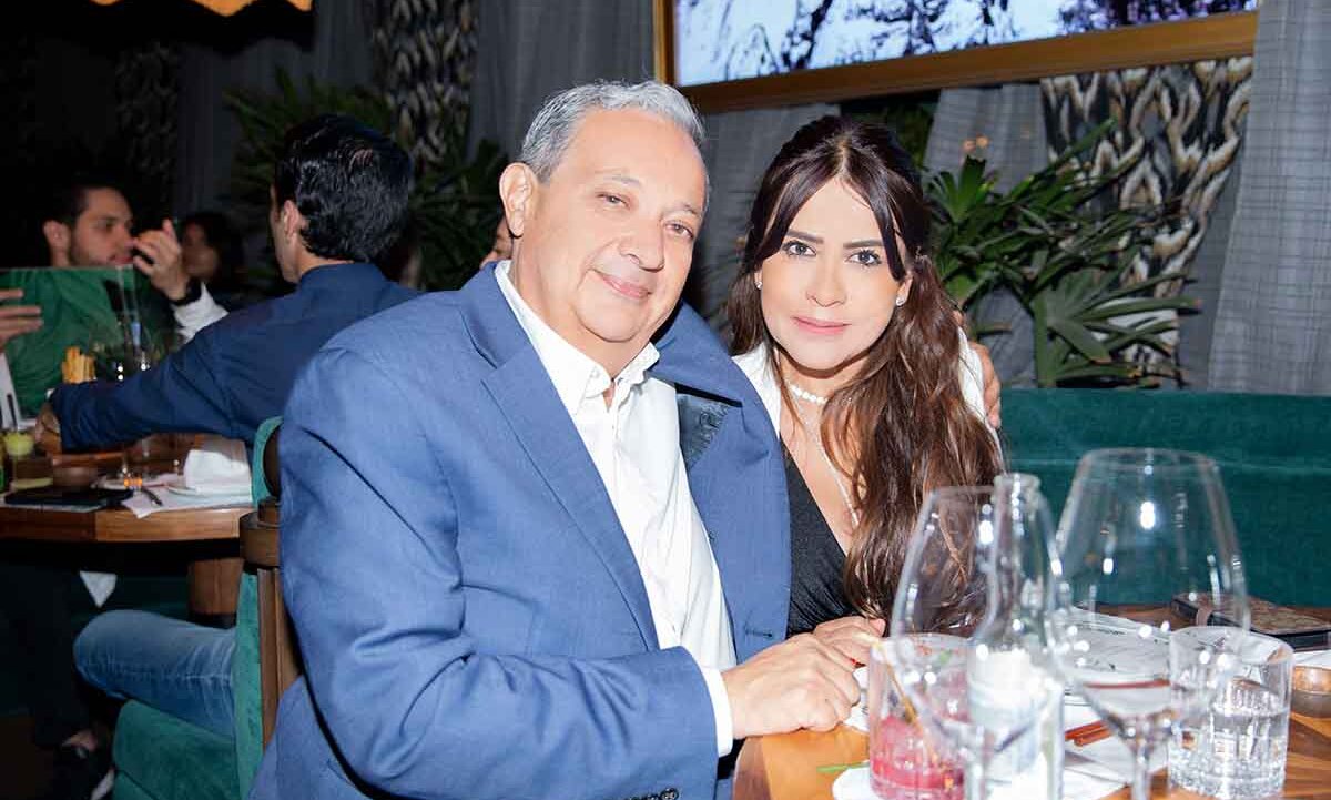 Gerardo y Jaqueline