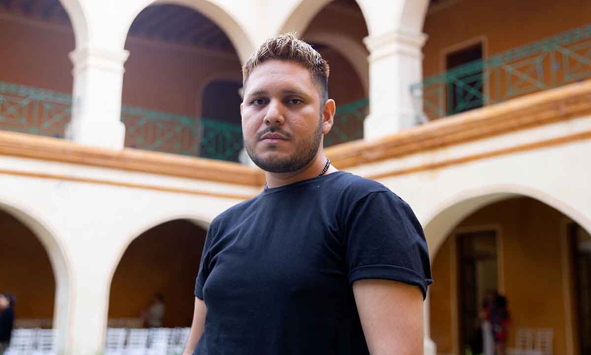 Alejandro Ortega