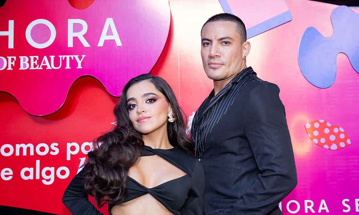 Alexa Corona y Vico Guadarrama
