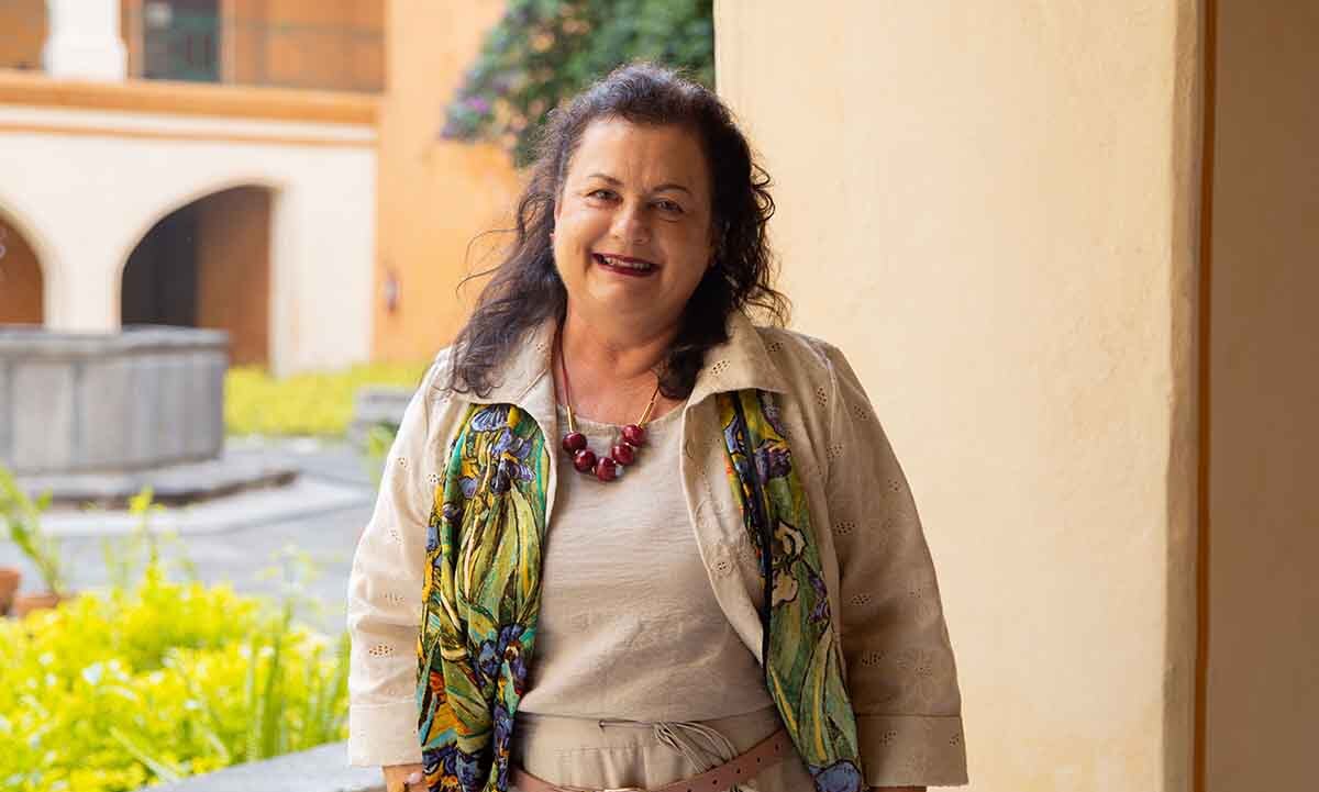 Ángela Barbour
