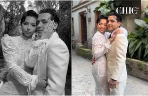 Ángela Aguilar y Christian Nodal: ¿Dónde es su luna de miel? (Foto: Instagram)