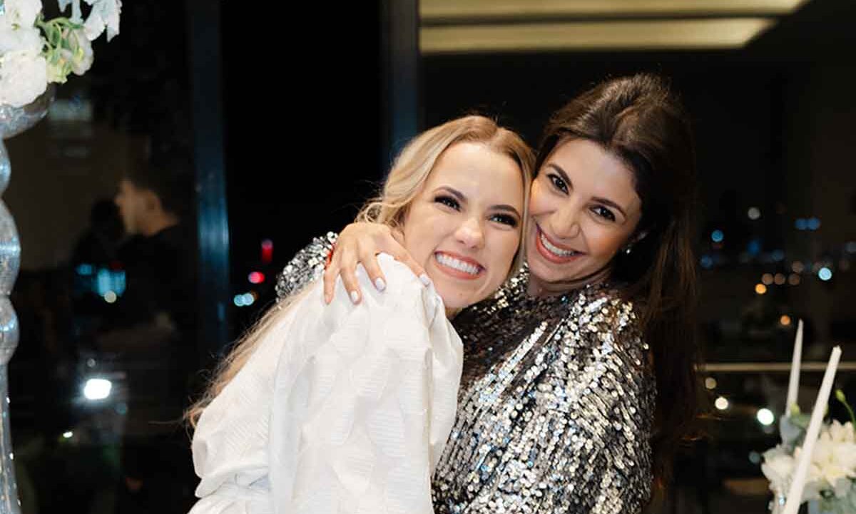 María Andrea Díaz y Stefania Sakr
