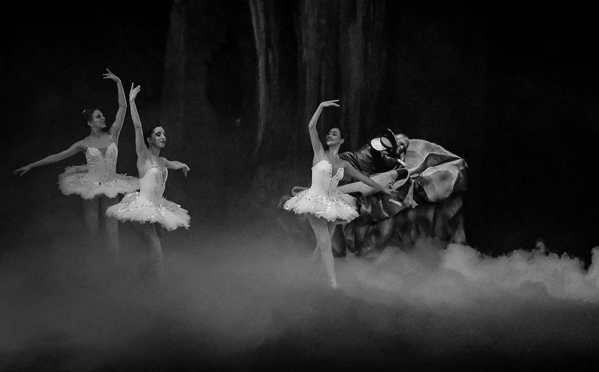 Ballet Don Quijote