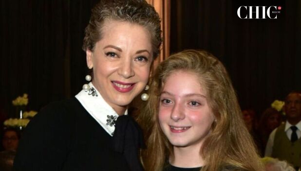 Constanza Creel, hija de Edith González, reaparece a sus casi 20 años (Foto: Instagram)