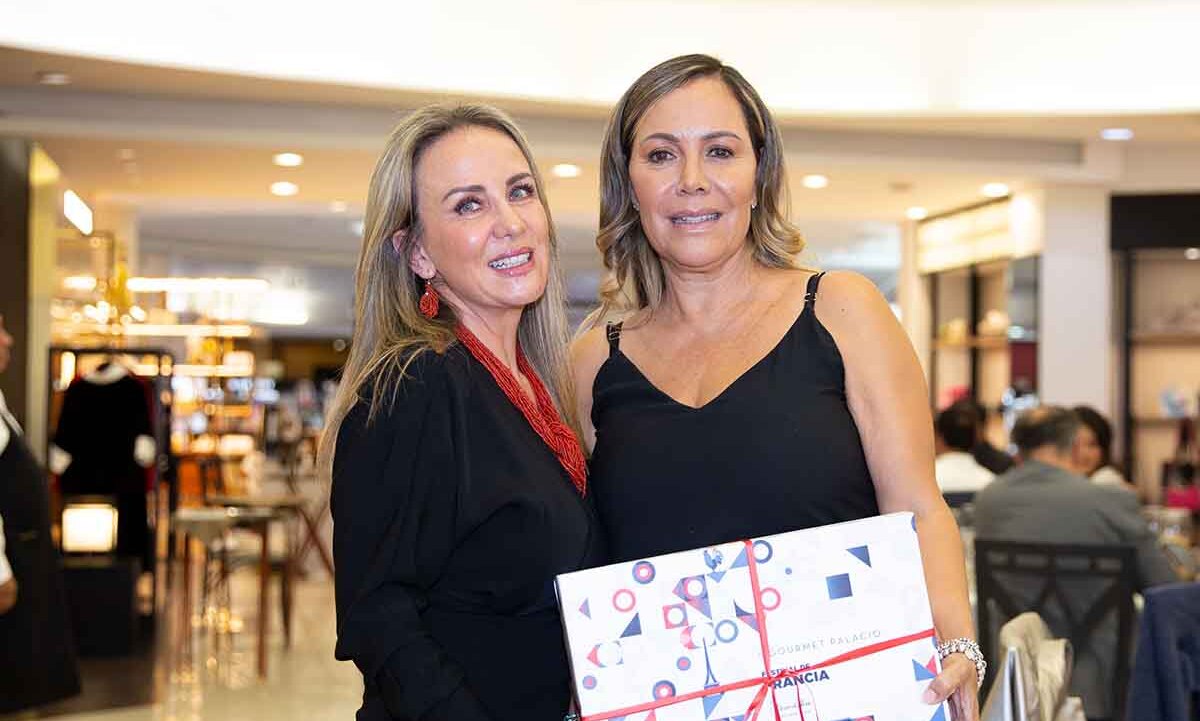 Fer Funes y Tere Guzmán