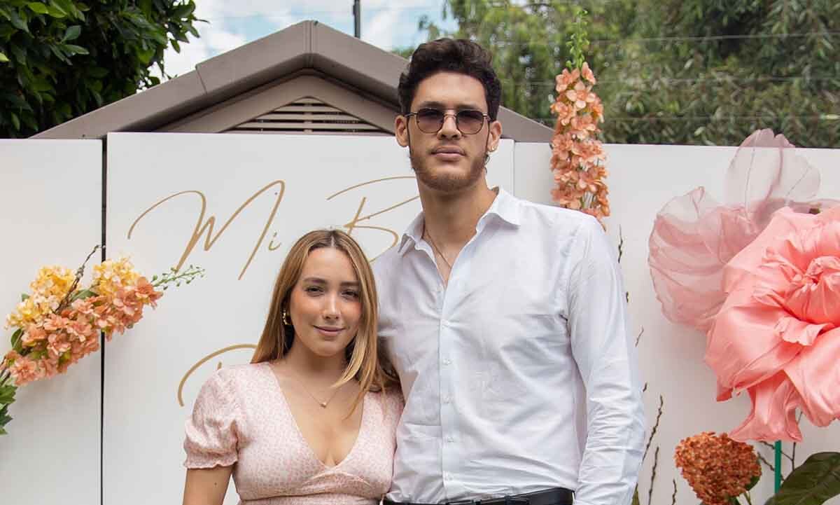 Adriana Gómez y Luis Carlos Ornelas