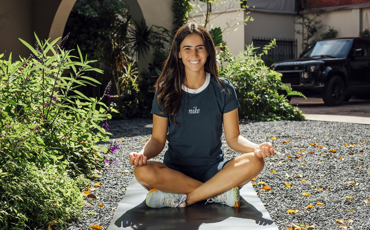 “Nosotros somos energía, todo es energía y el sonido también es energía", explica Paulina.