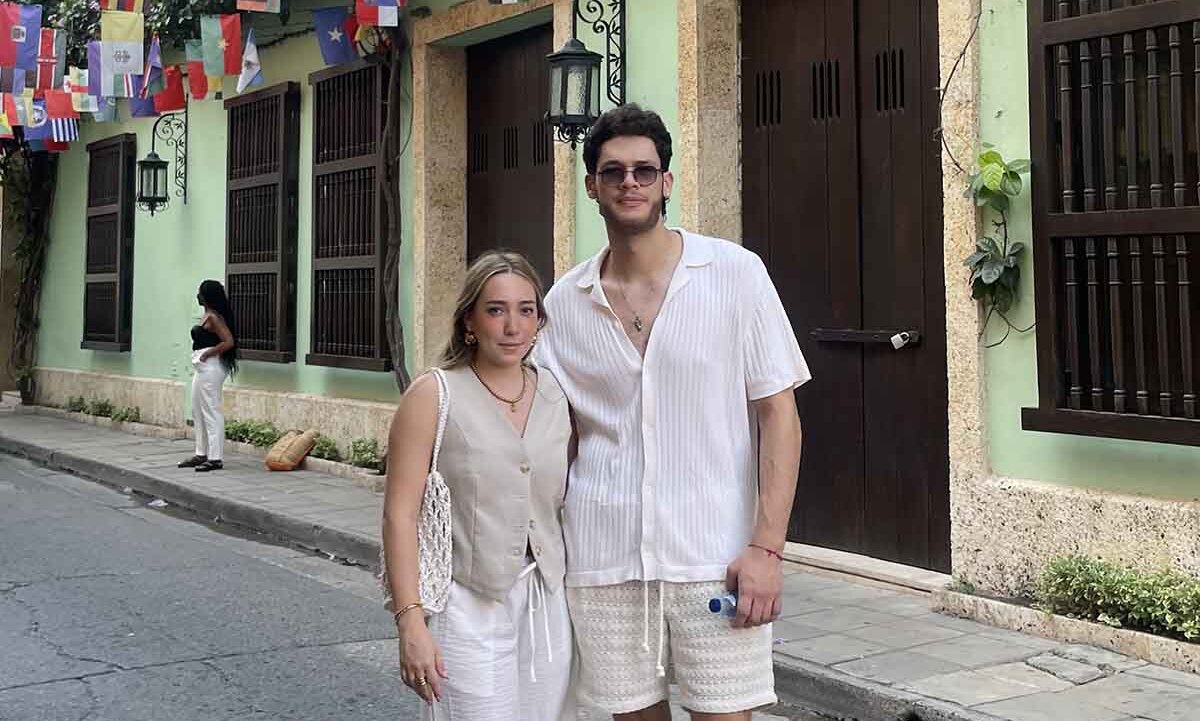 Adriana Gómez Y Luis Carlos Ornelas