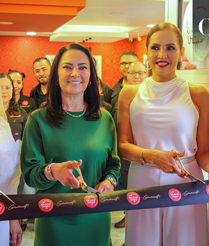 Gabriela Rodríguez, Irai Albarrán y Marisela Valverde