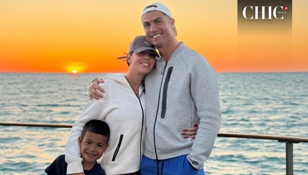 Georgina Rodríguez y la asombrosa pensión que recibiría de Cristiano Ronaldo si su relación termina