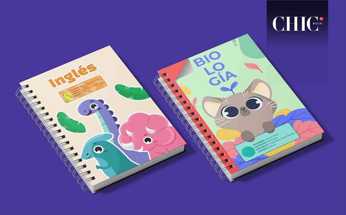 Inkre: Así puedes personalizar tu regreso a clases (Foto: Cortesía)