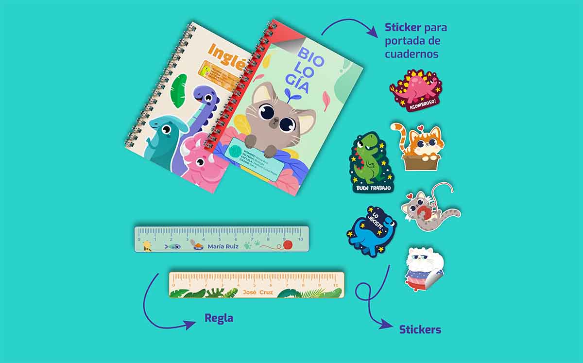 Inkre-tu opción en Puebla para personalizar tu regreso a clases