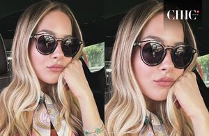 Mariana Rodríguez presume su look de Zara como nunca antes (Instagram)