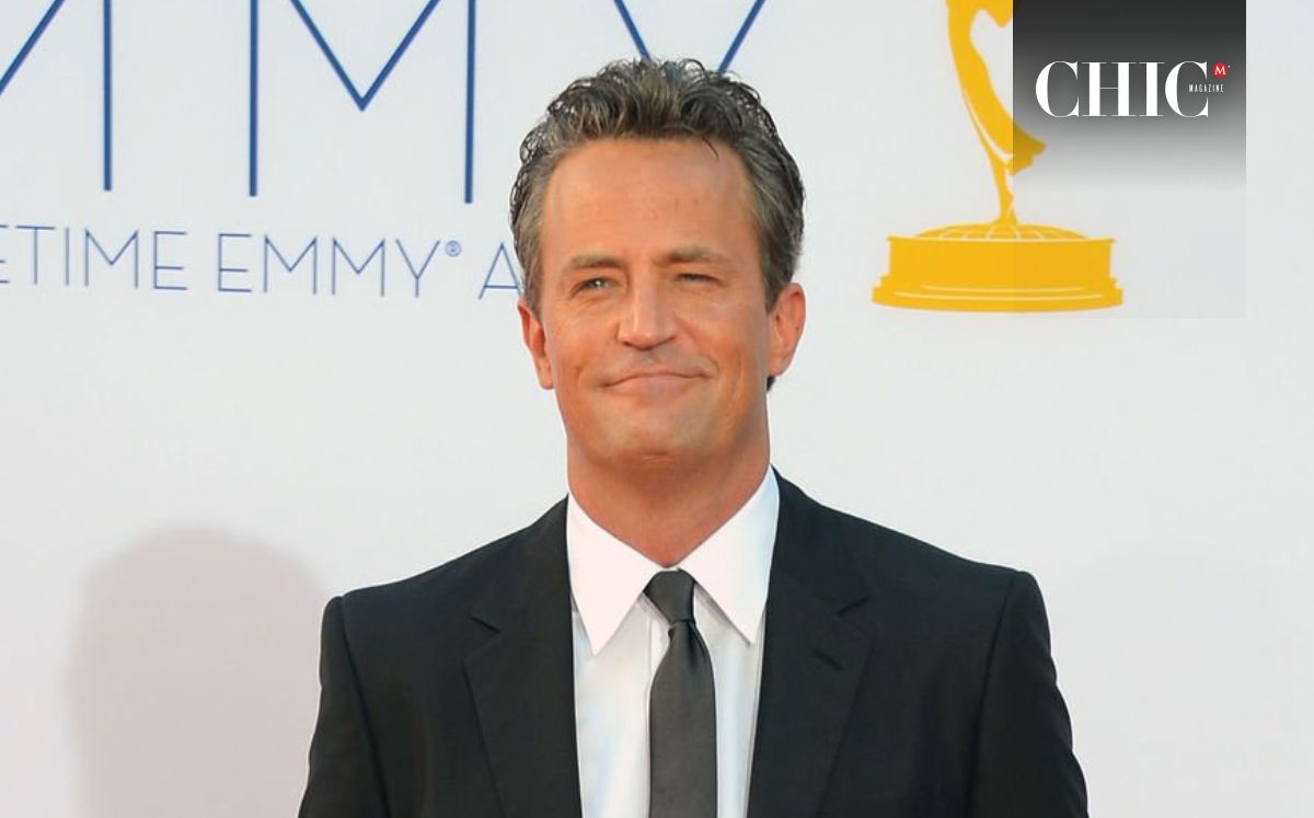 Matthew Perry: Detienen a 5 personas relacionadas con su muerte (Foto: Instagram)