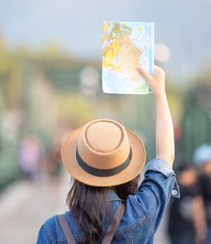 Pasaporte mexicano con 50% de descuento