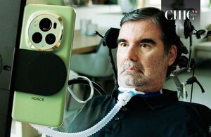 Tecnología que empodera a personas con movilidad reducida (Foto: Cortesía)