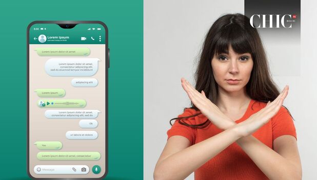 WhatsApp: Palabras prohibidas (Instagram)