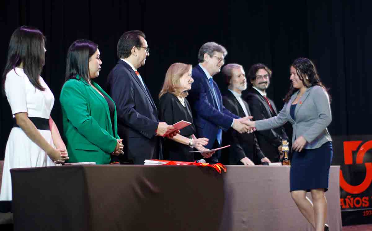 Momentos de la ceremonia