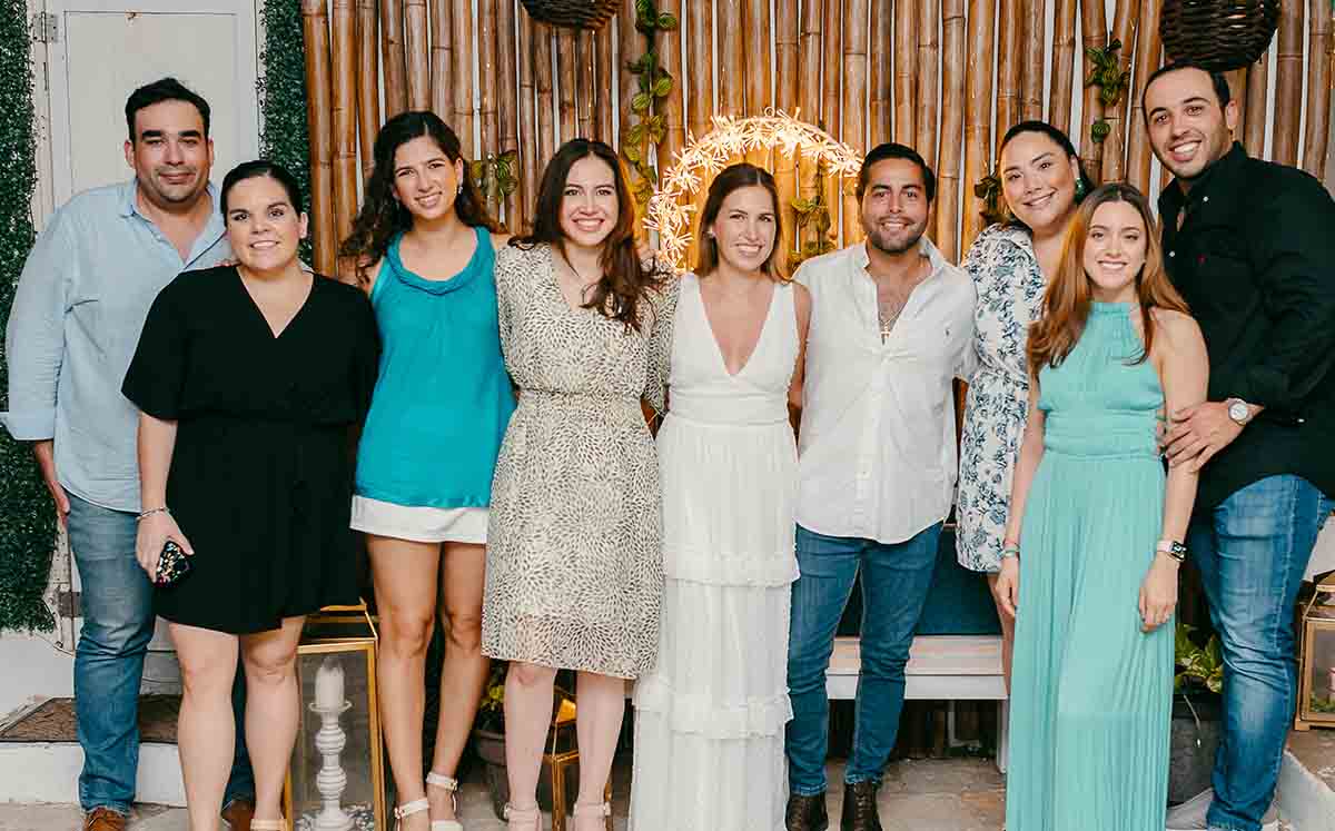 Asistentes nos regalaron sus mejores sonrisas
