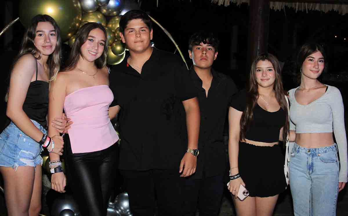 Asistentes disfrutaron de tacos de trompo