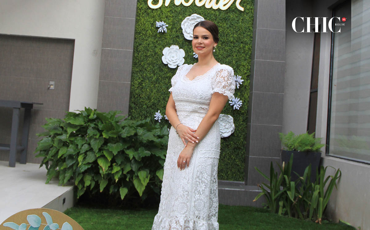 GABY CRISTO celebró su despedida de soltera