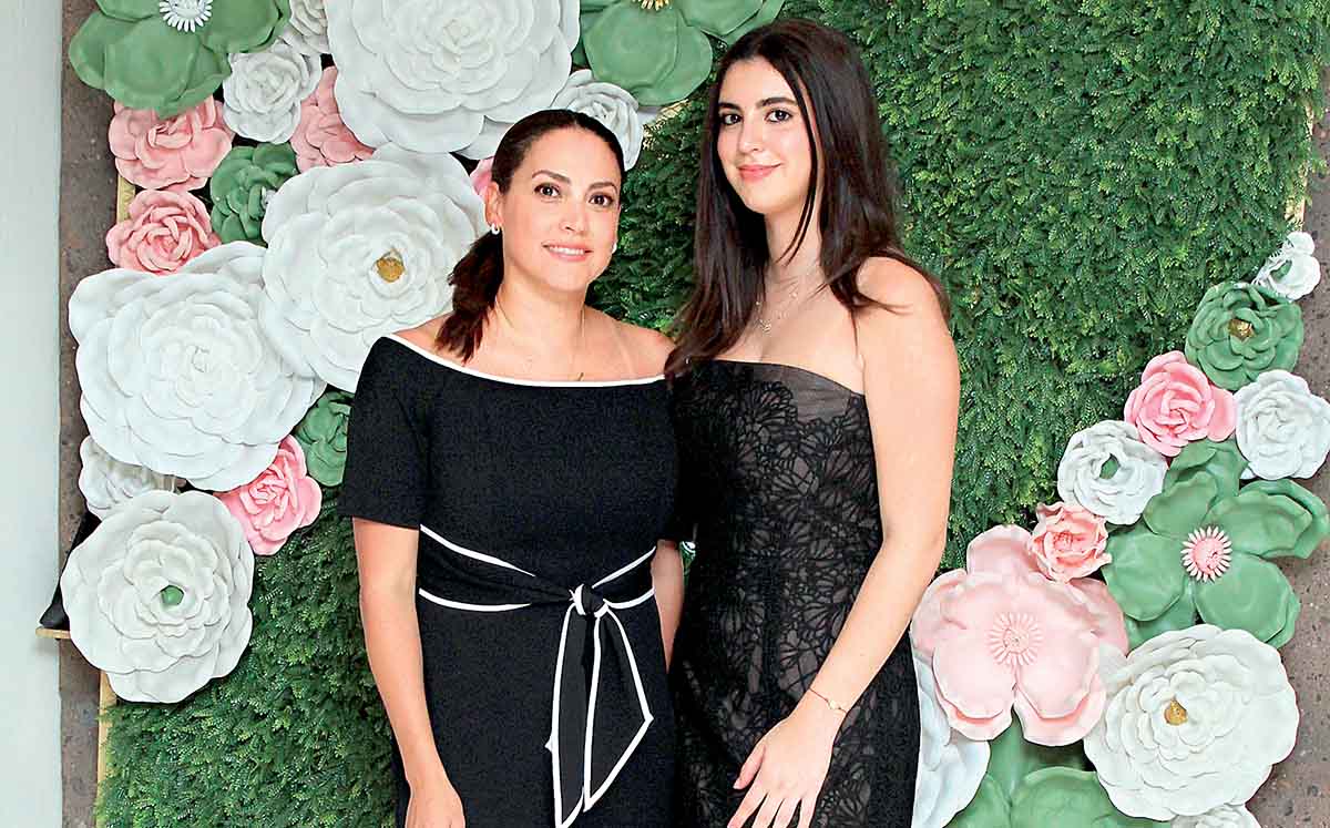 JANETH ABISAD Y YANETH JOBI disfrutaron de una gran tarde