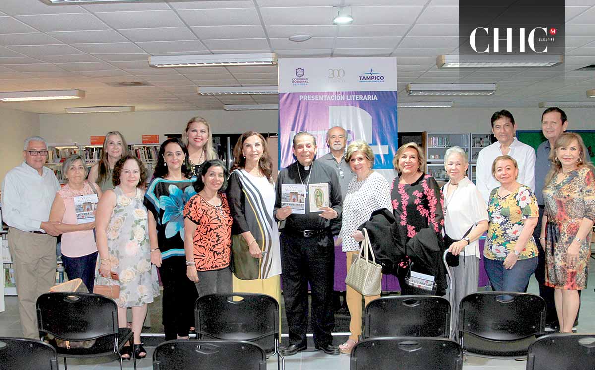 Participantes del evento