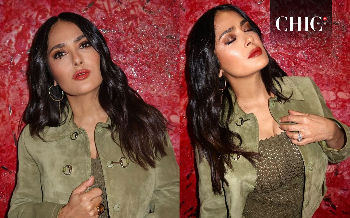 Salma Hayek preocupa por su estado de salud tras sufrir accidente (Instagram)