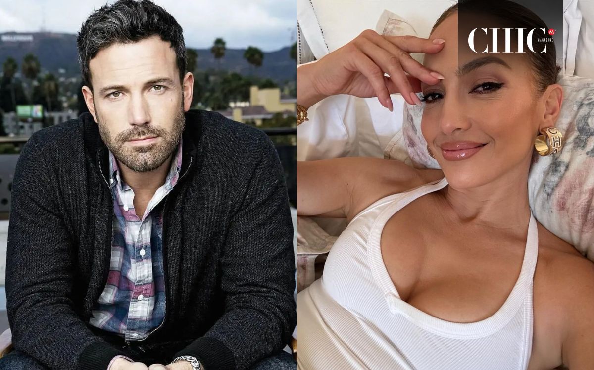 JLo abandonó a Ben Affleck por Bruno Mars y él por otra Jennifer que no es su ex (Instagram)